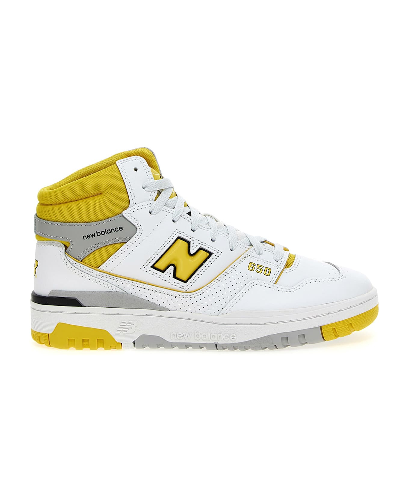 New Balance Sneaker '650' - Yellow