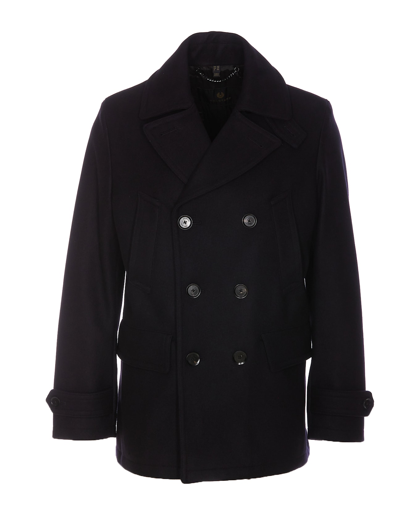 Belstaff Milford Coat - Blue