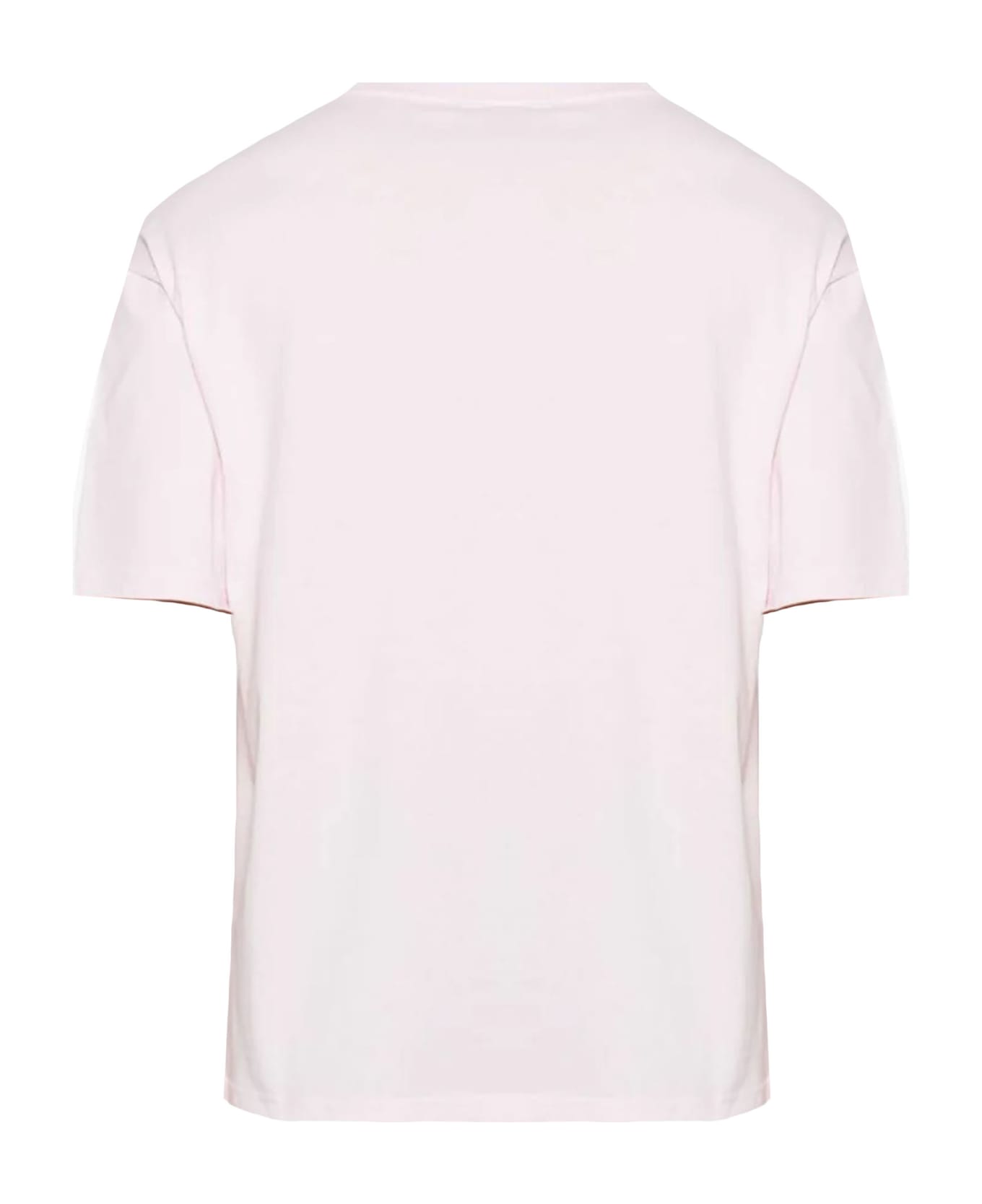 A.P.C. T-shirts And Polos Pink - Faa Rose