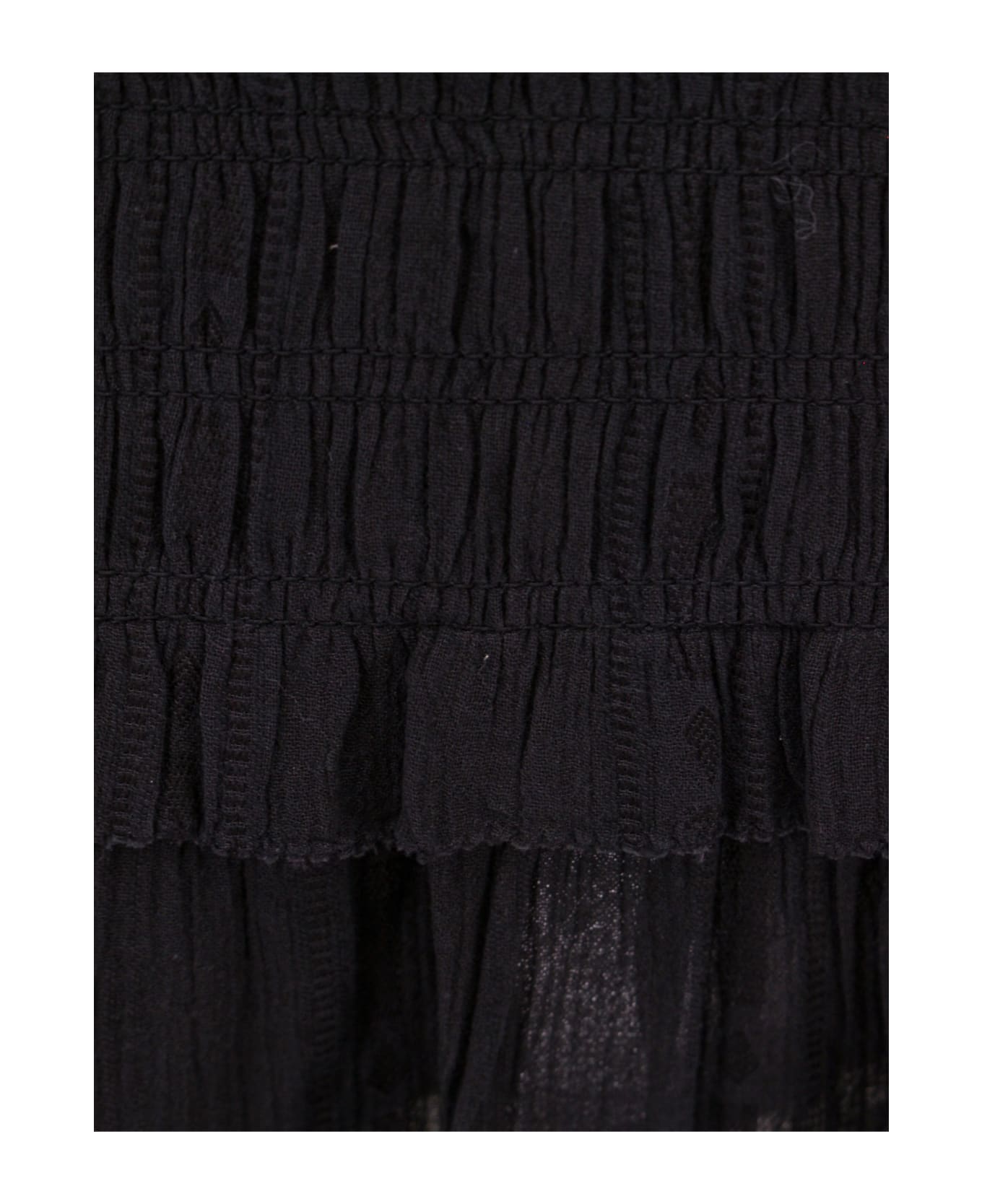 Marant Étoile Dorela Skirt - BLACK