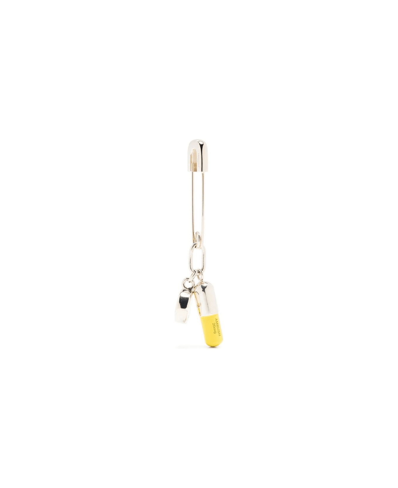 AMBUSH Jewellery - SILVER/YELLOW