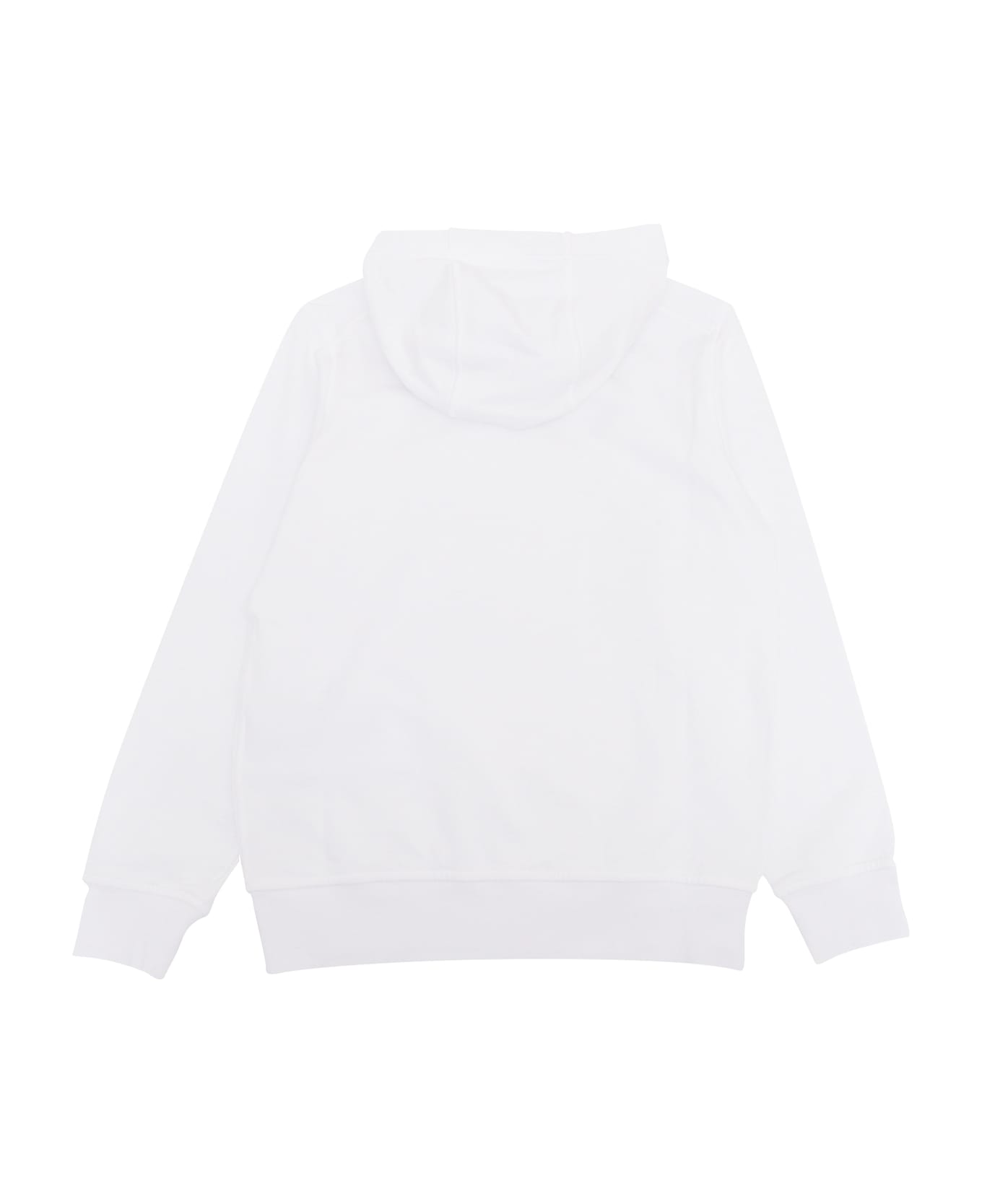 Stone Island Sweatshirt - WHITE