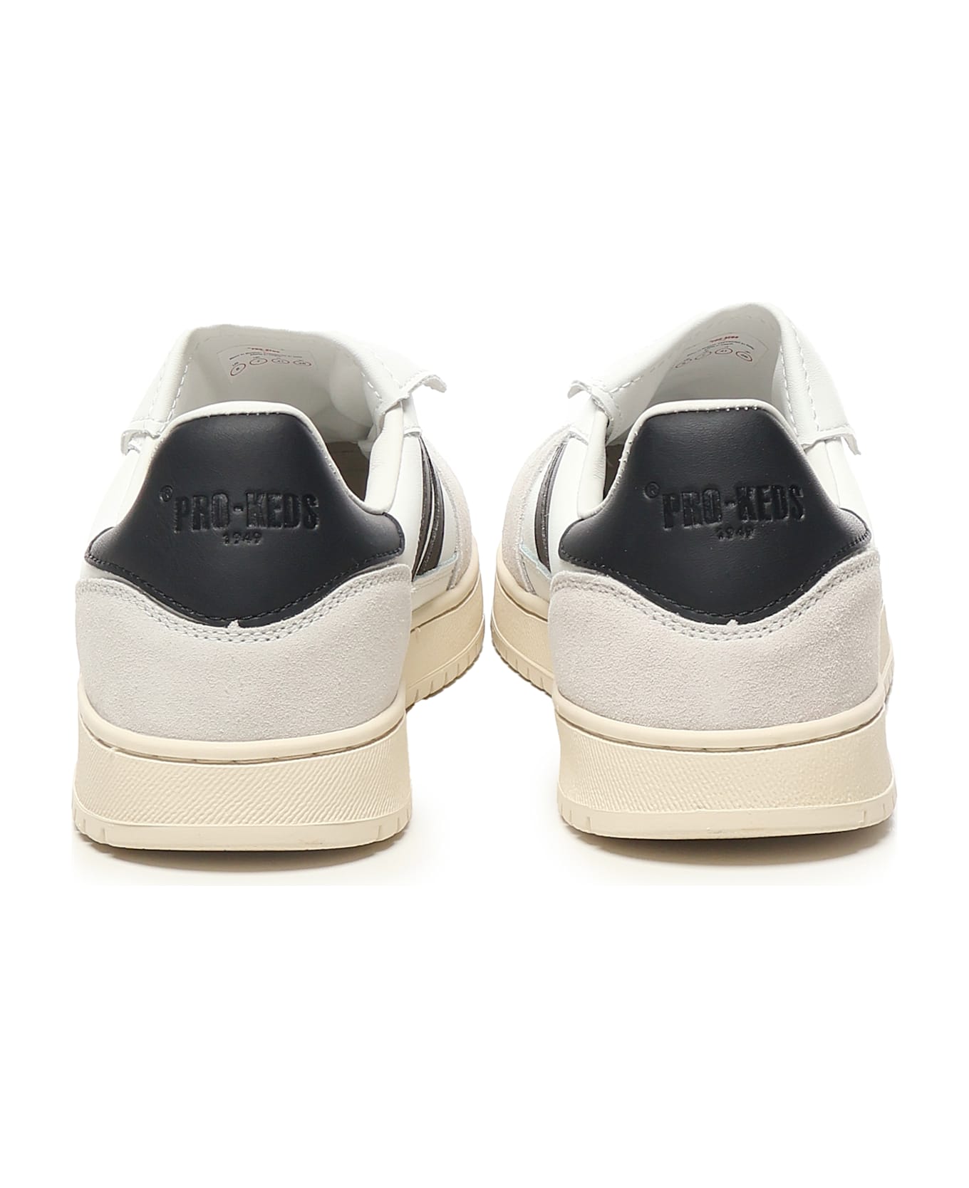 PRO-Keds Field King Sneakers - White