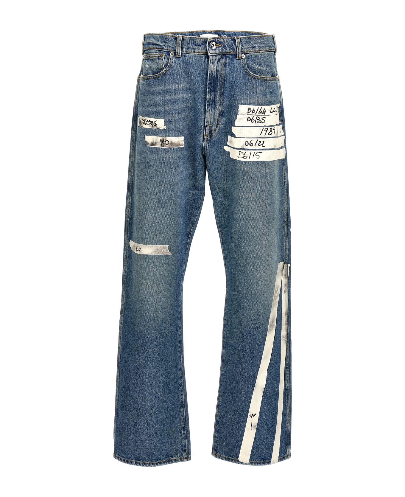 1989 Studio 'straight' Jeans - Blue