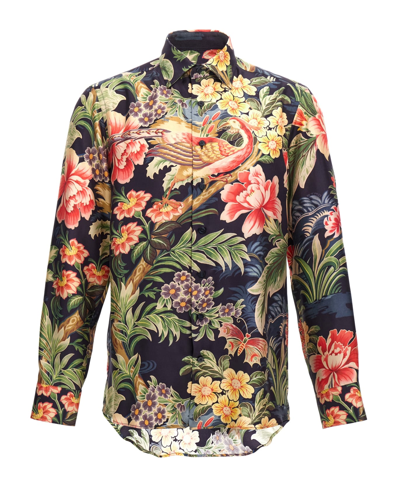 Etro Floral Shirt - Multicolor