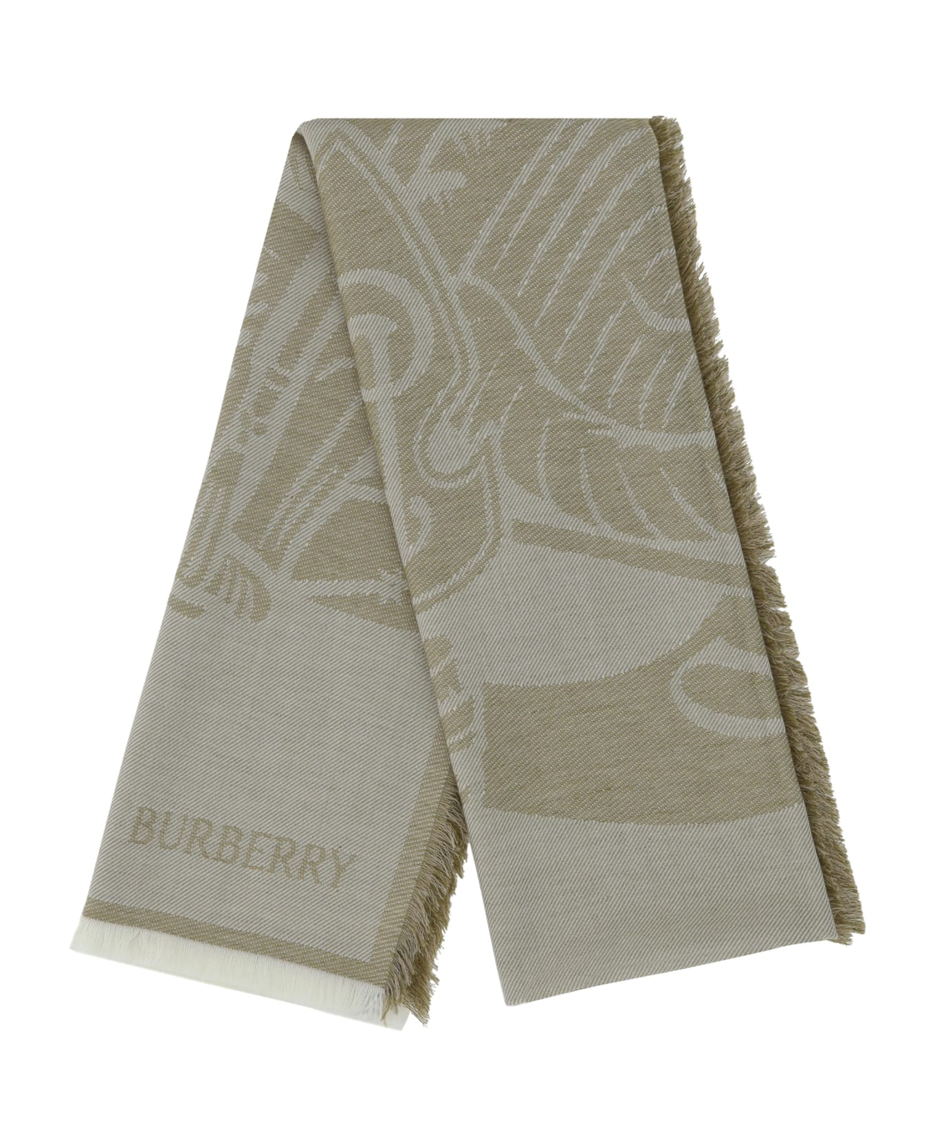 Burberry Scarf - Hunter スカーフ＆ストール
