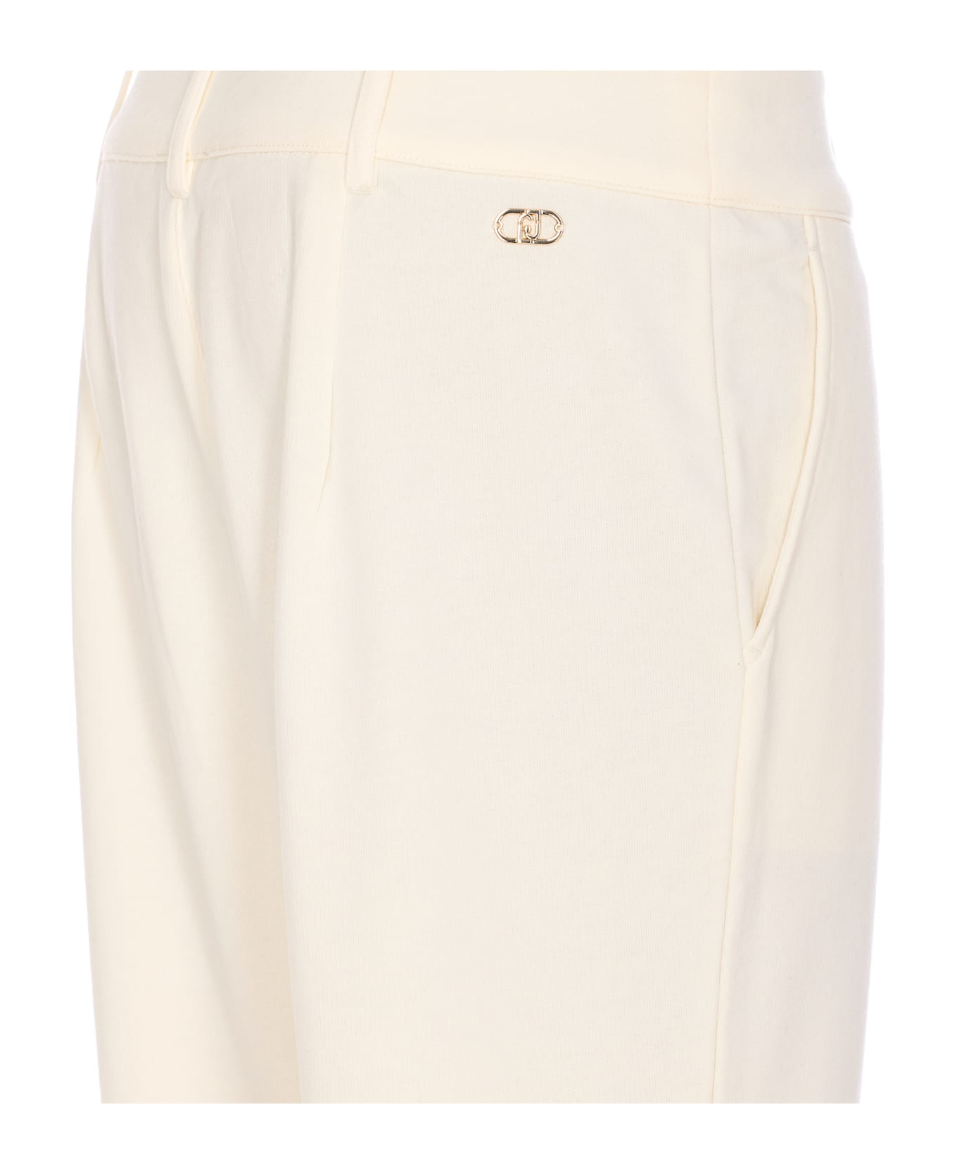 Liu-Jo Pants - White