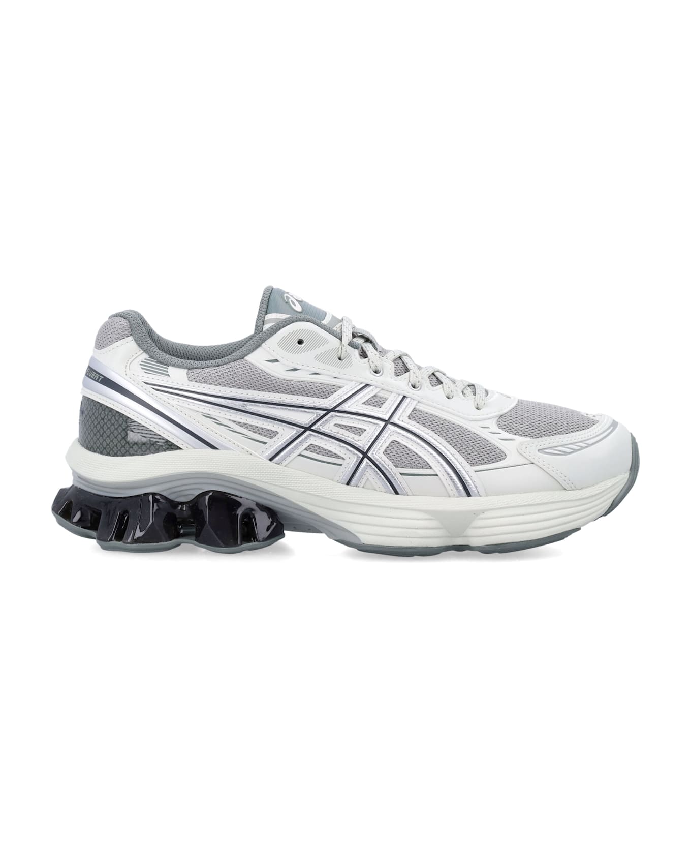 Asics Gel-kinetic Fluent - SEAL GREY PURE SILVER