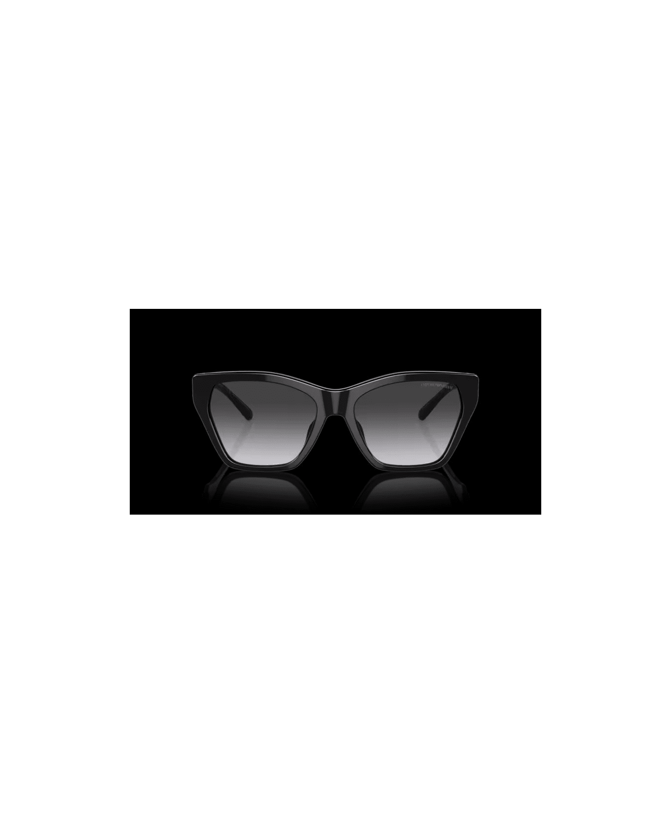 Emporio Armani EA4203S 5417/8G Sunglasses - Nero サングラス