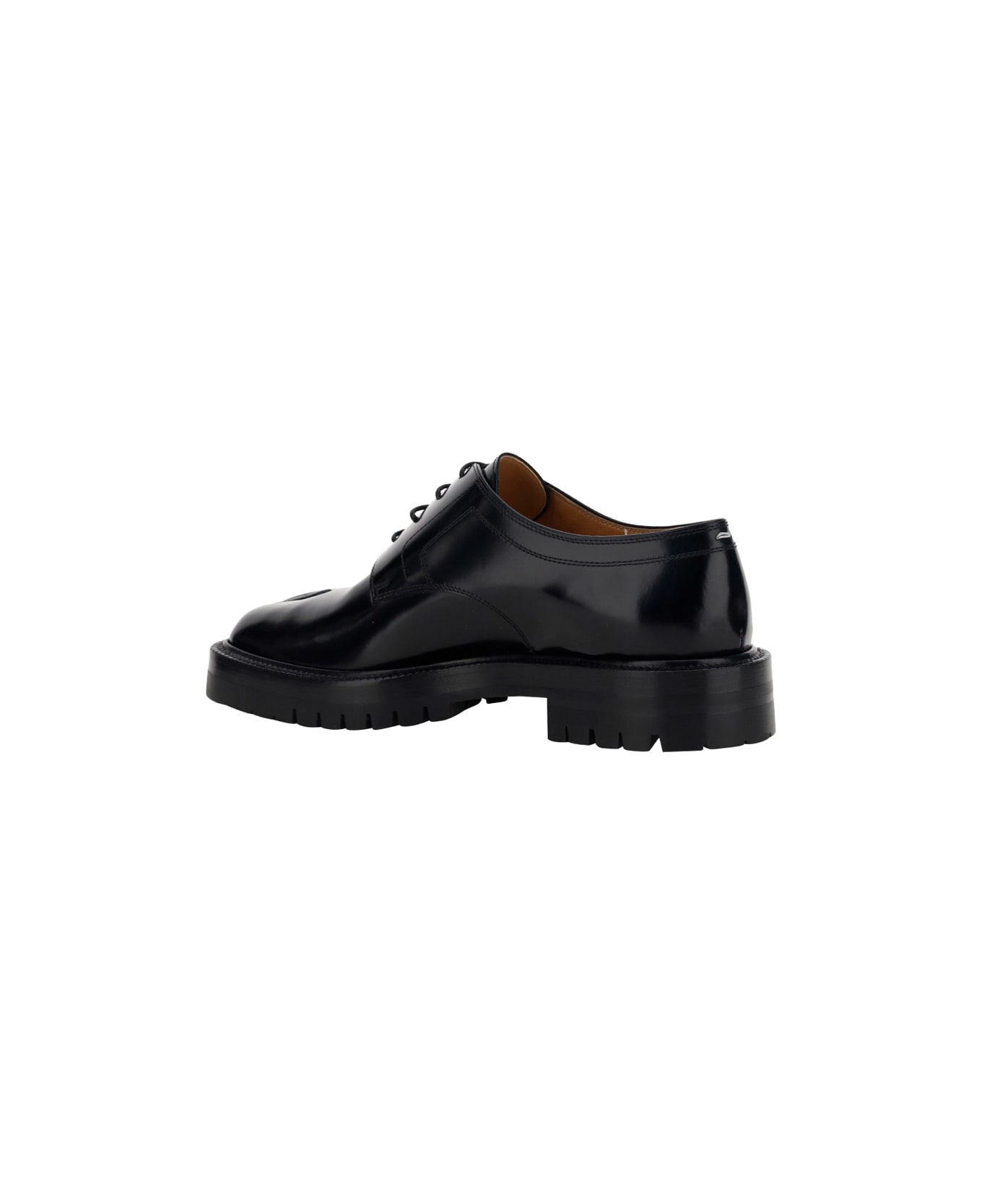 Maison Margiela Tabi Laced Shoes - H8396