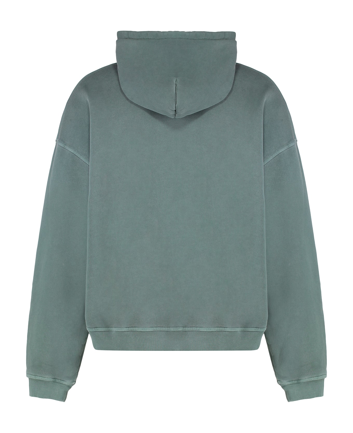 REPRESENT Cotton Hoodie - green