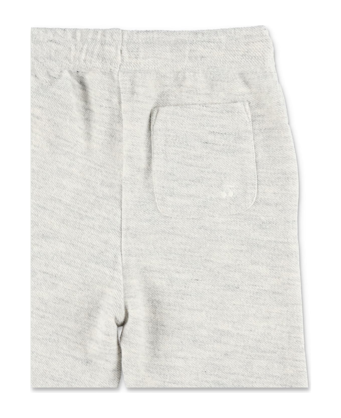 Bonpoint Kid - Dalila Sweatpants - UPB IVORY