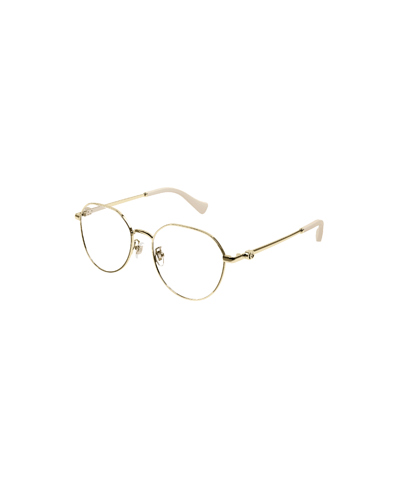 Gucci Eyewear GG1145 001 Glasses - oro
