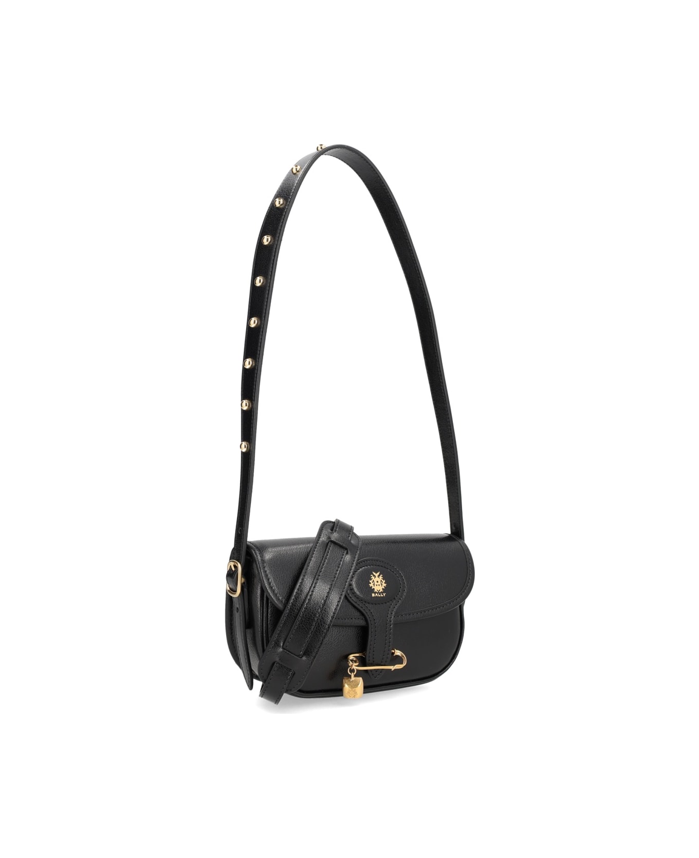 Bally "beckett" Bag - BLACK