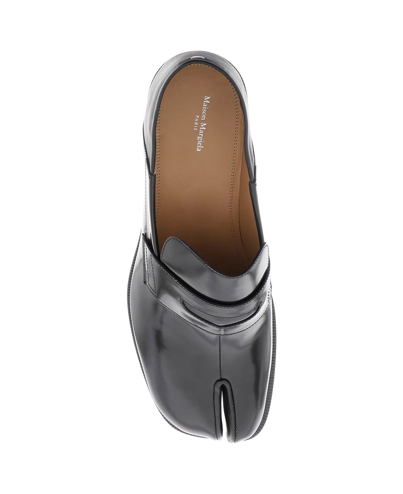 Maison Margiela Tabi Loafers - Black
