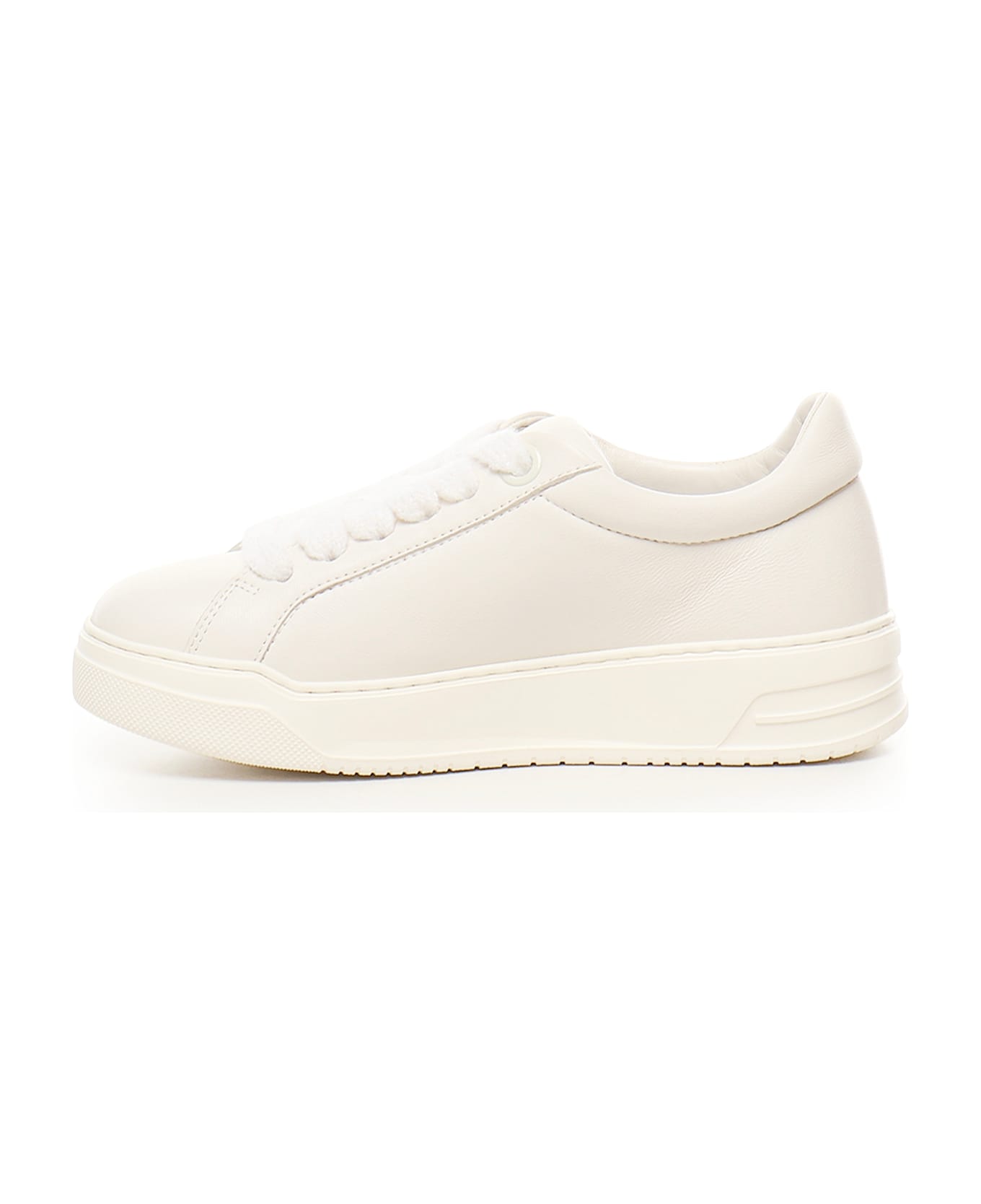 Hogan Chamallow Sneakers - Yogurt