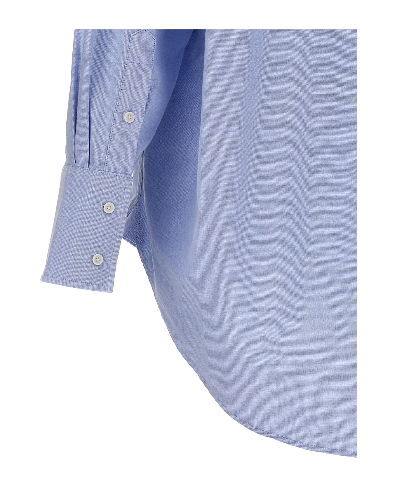 J.W. Anderson Oversized Shirt - Light Blue