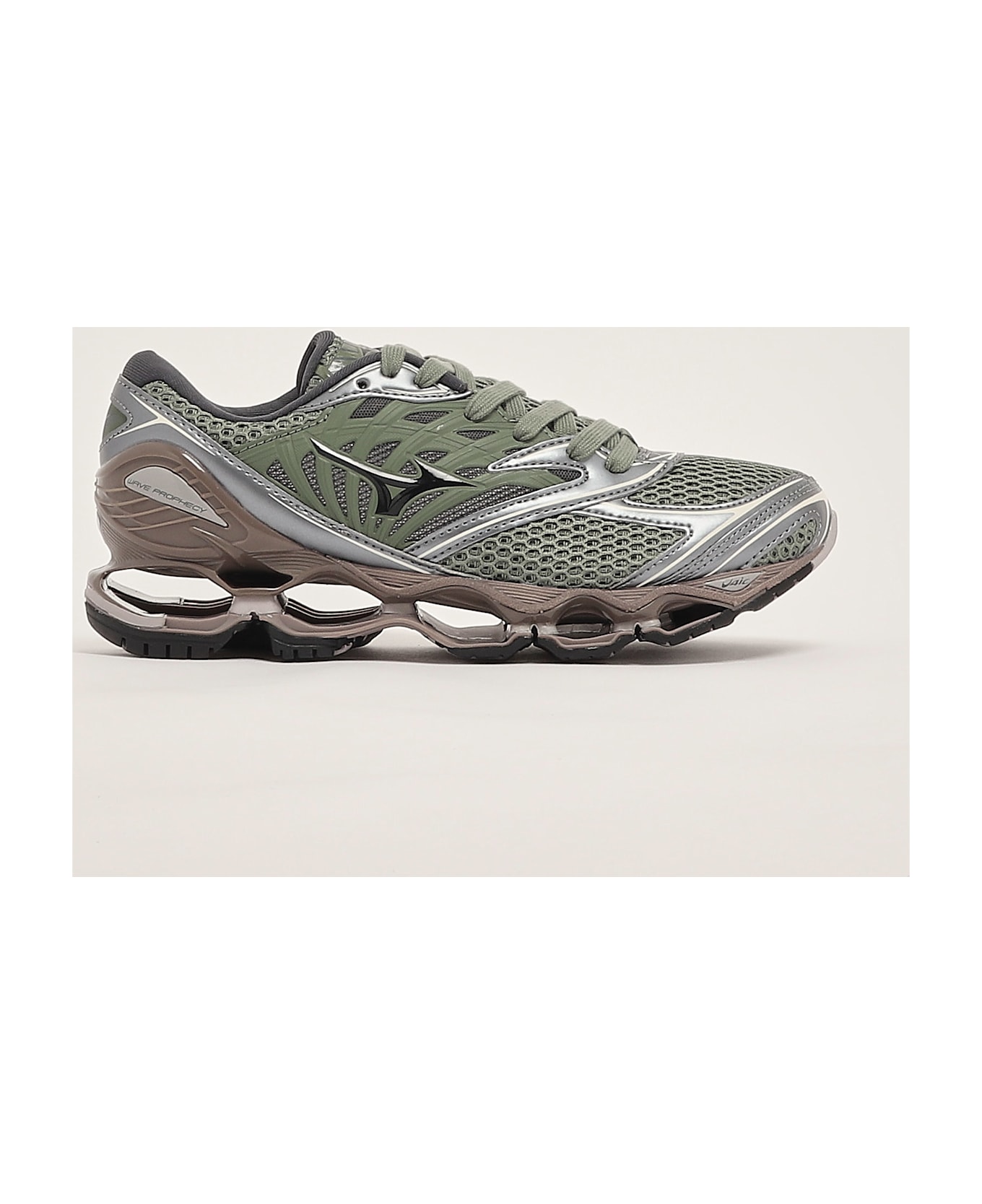 Mizuno Wave Prophecy Ls Sneaker - AGAVE-FANGO-IRON