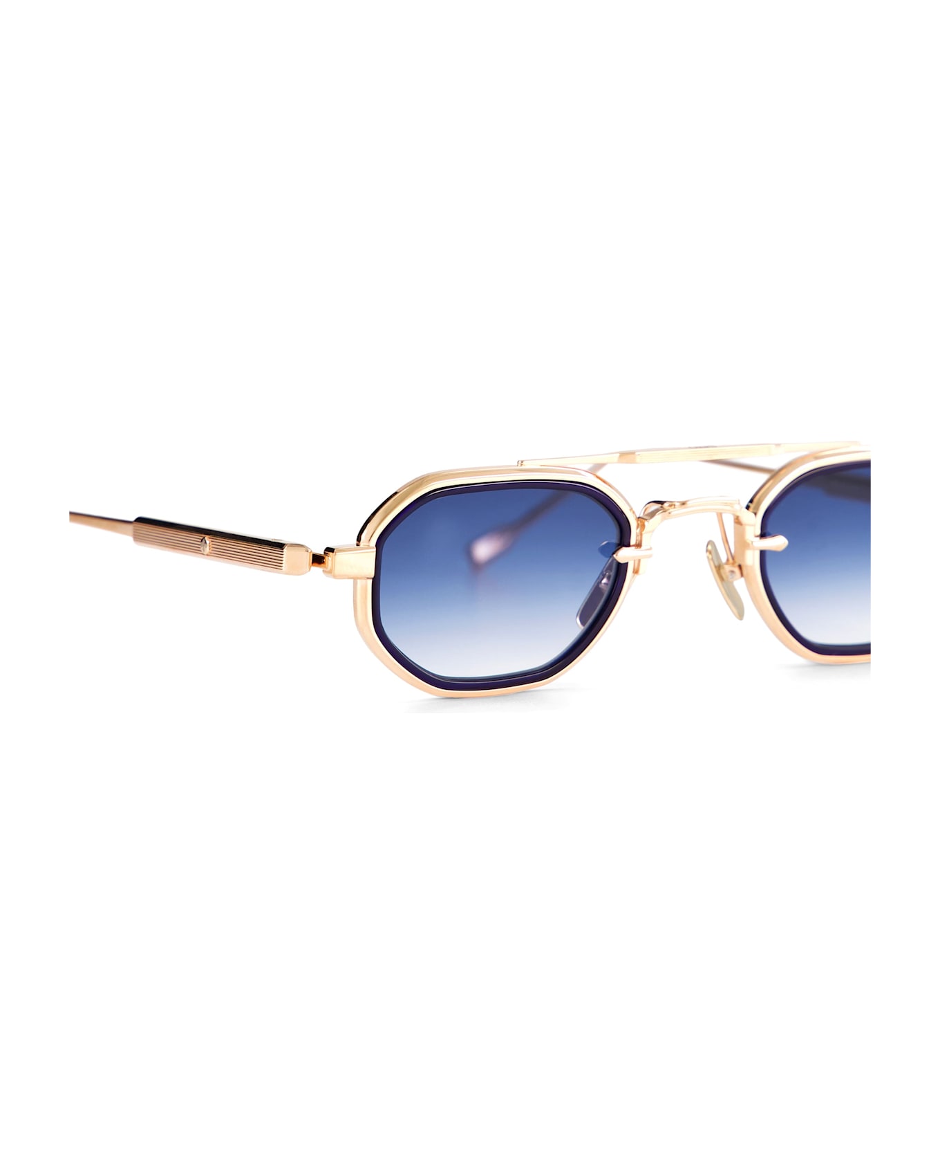 Sato Avior - Rose Gold Sunglasses - rose gold