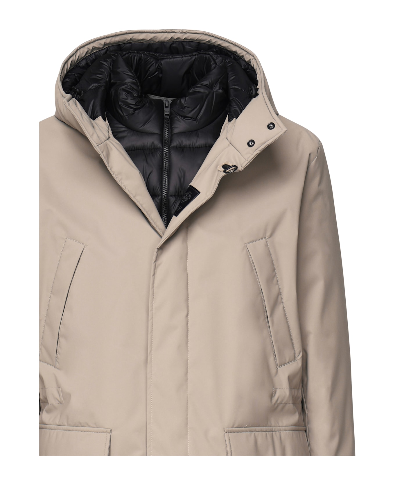Fay Piuma Parka - ROPE