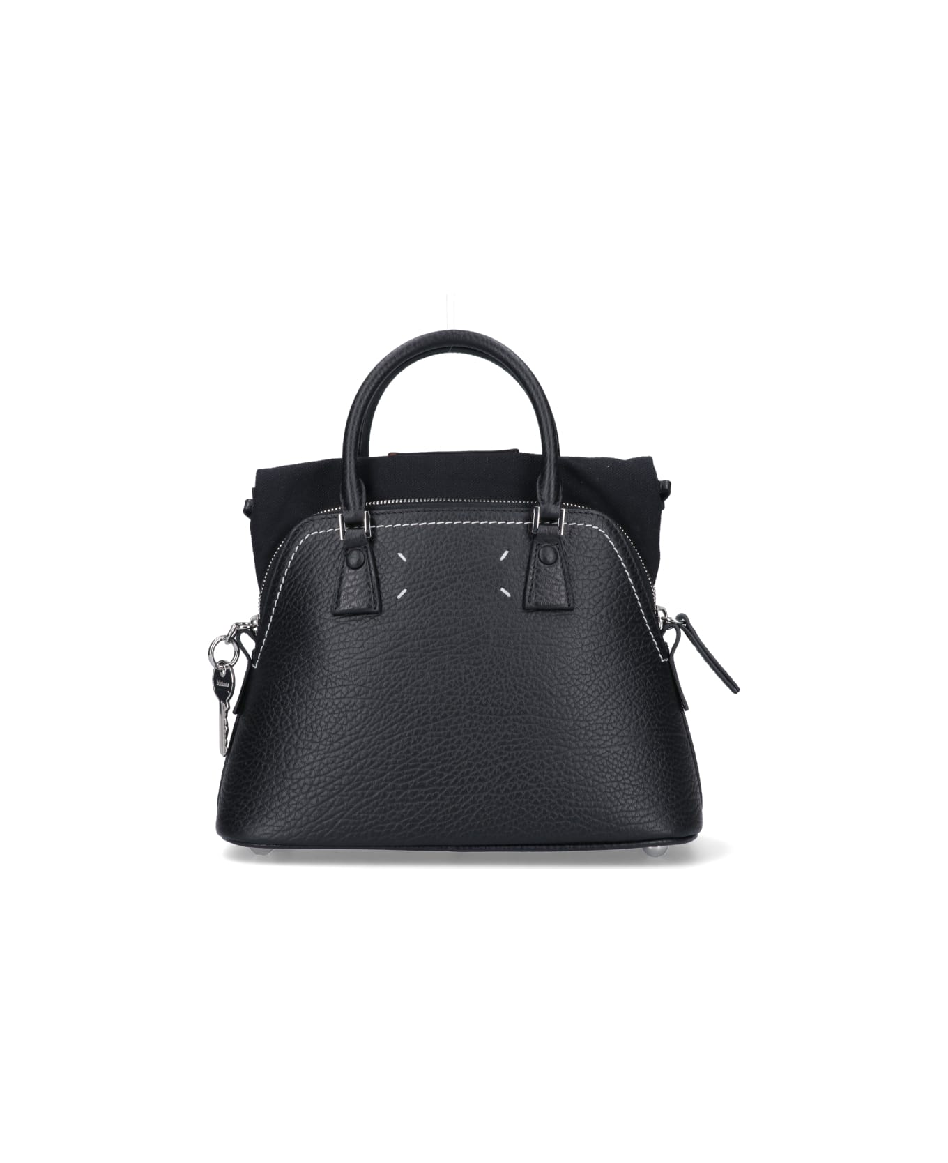 Maison Margiela 
5ac Mini
 Shoulder Bag - Nero