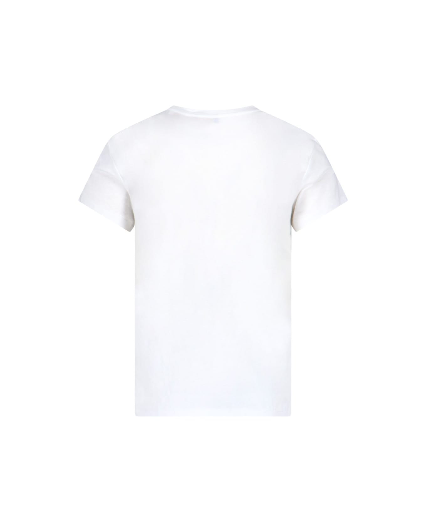 Ralph Lauren Logo T-shirt