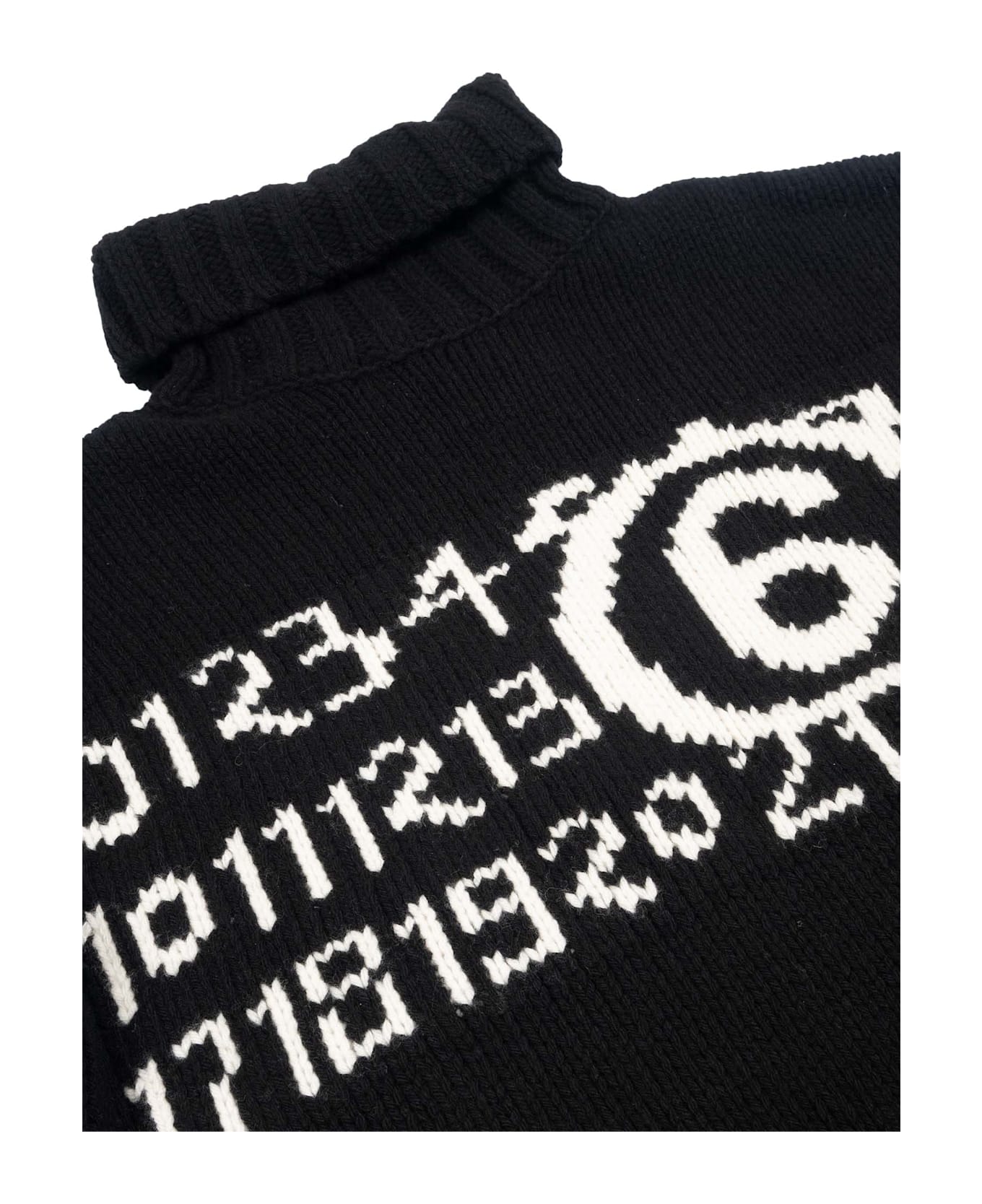 MM6 Maison Margiela Dresses - BLACK