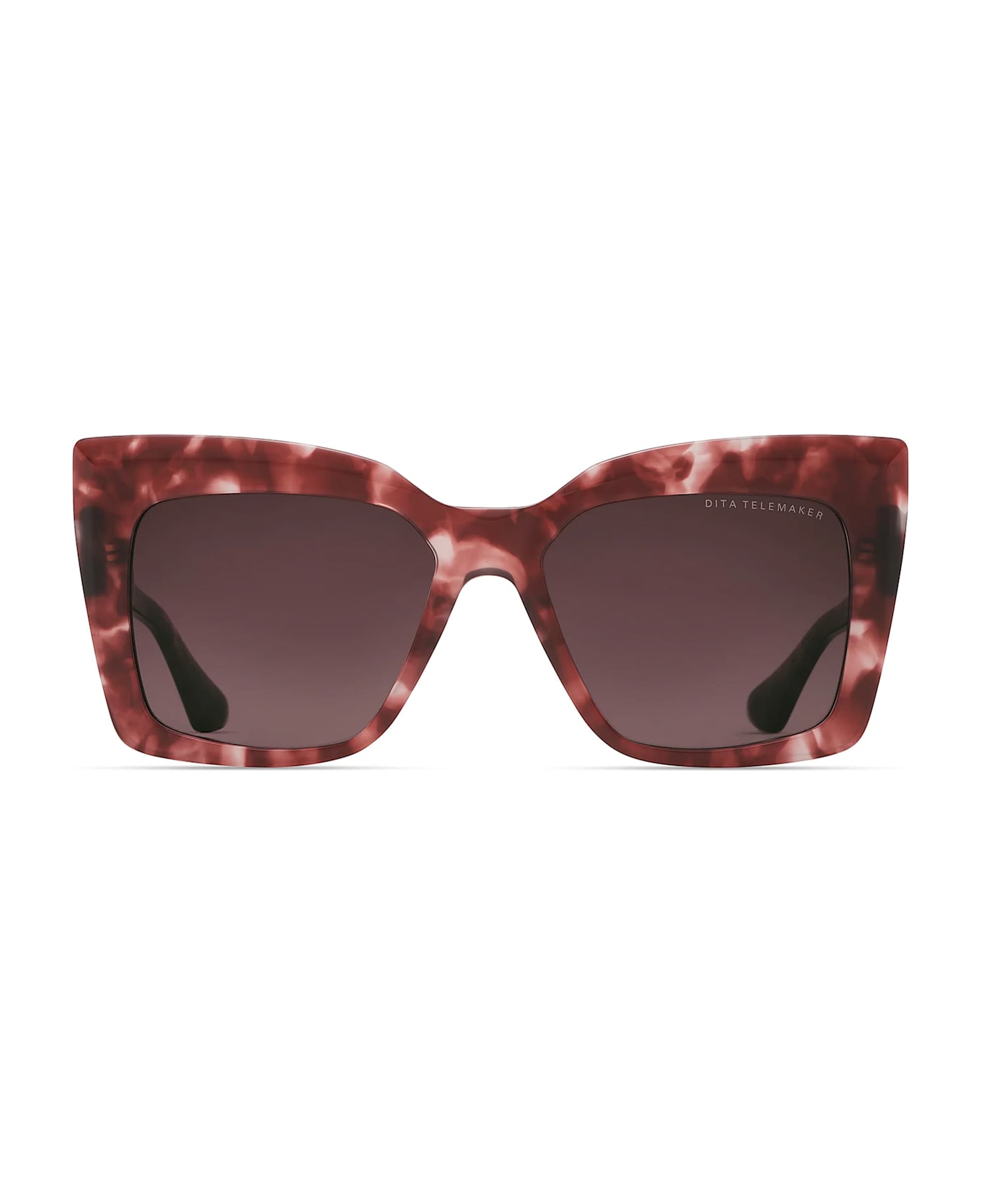 Dita Telemaker - Rose Tortoise Sunglasses - Tortoise