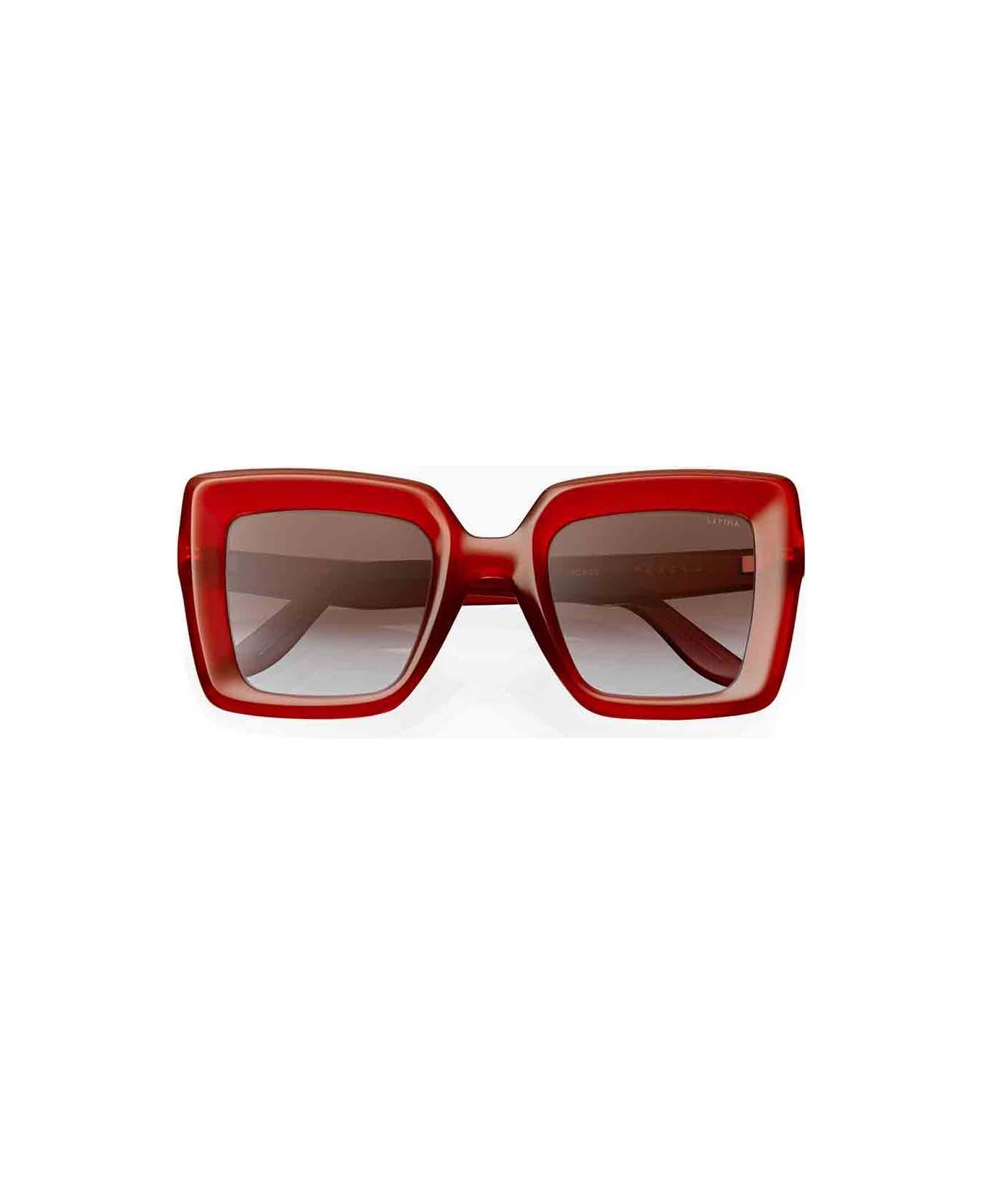 Lapima Eyewear - Rosso/Marrone