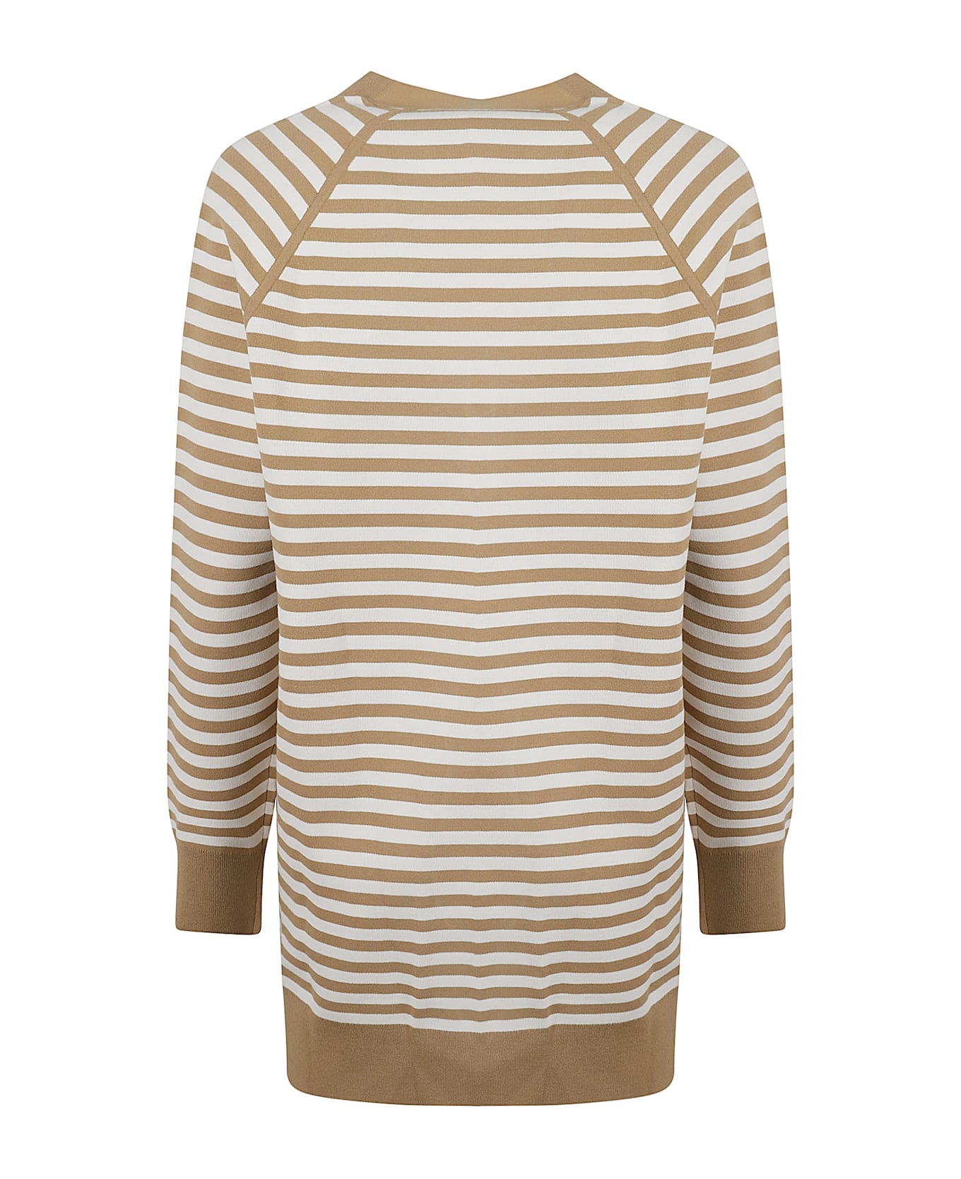 Max Mara Tenore Cardigan - Beige