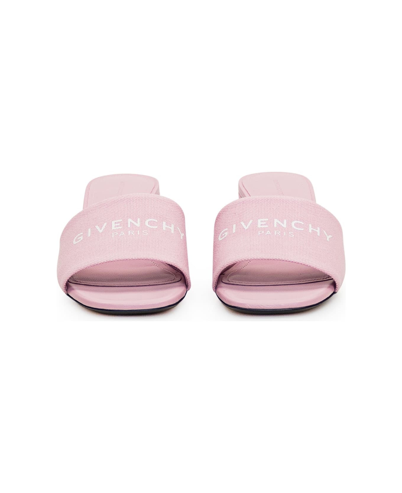 Givenchy 4g Sandals - OLD PINK