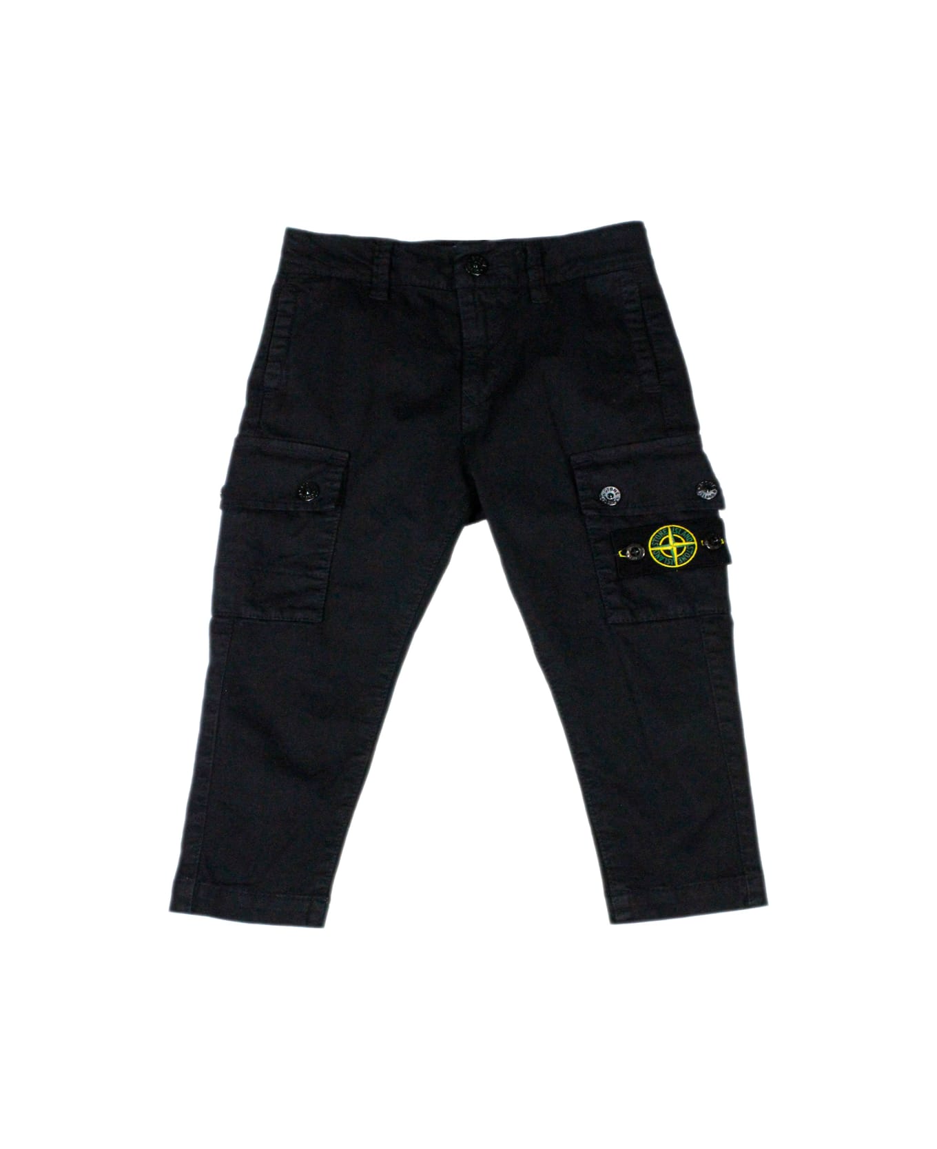 Stone Island Bottoms - Blue