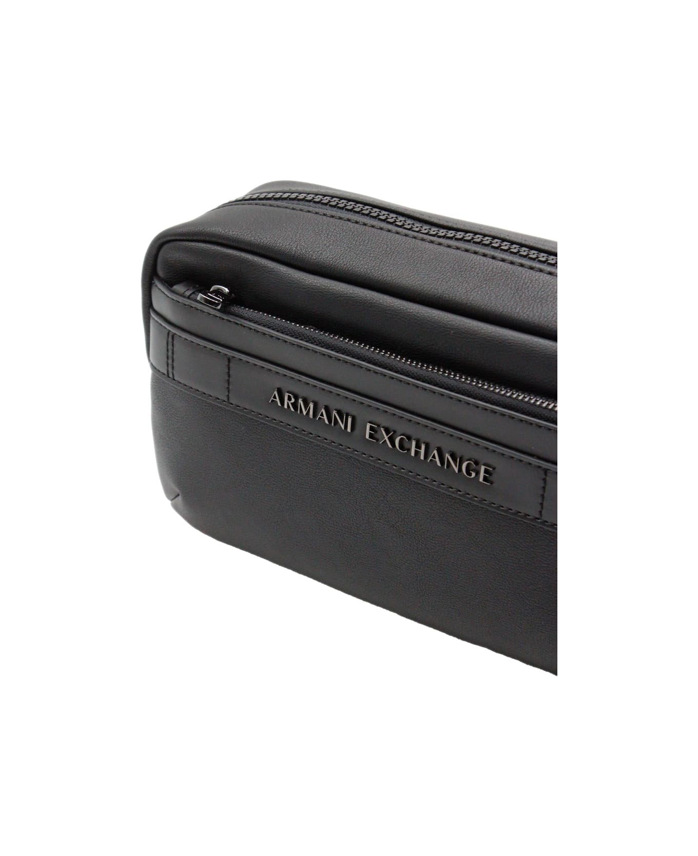 Armani Exchange Tote - Black