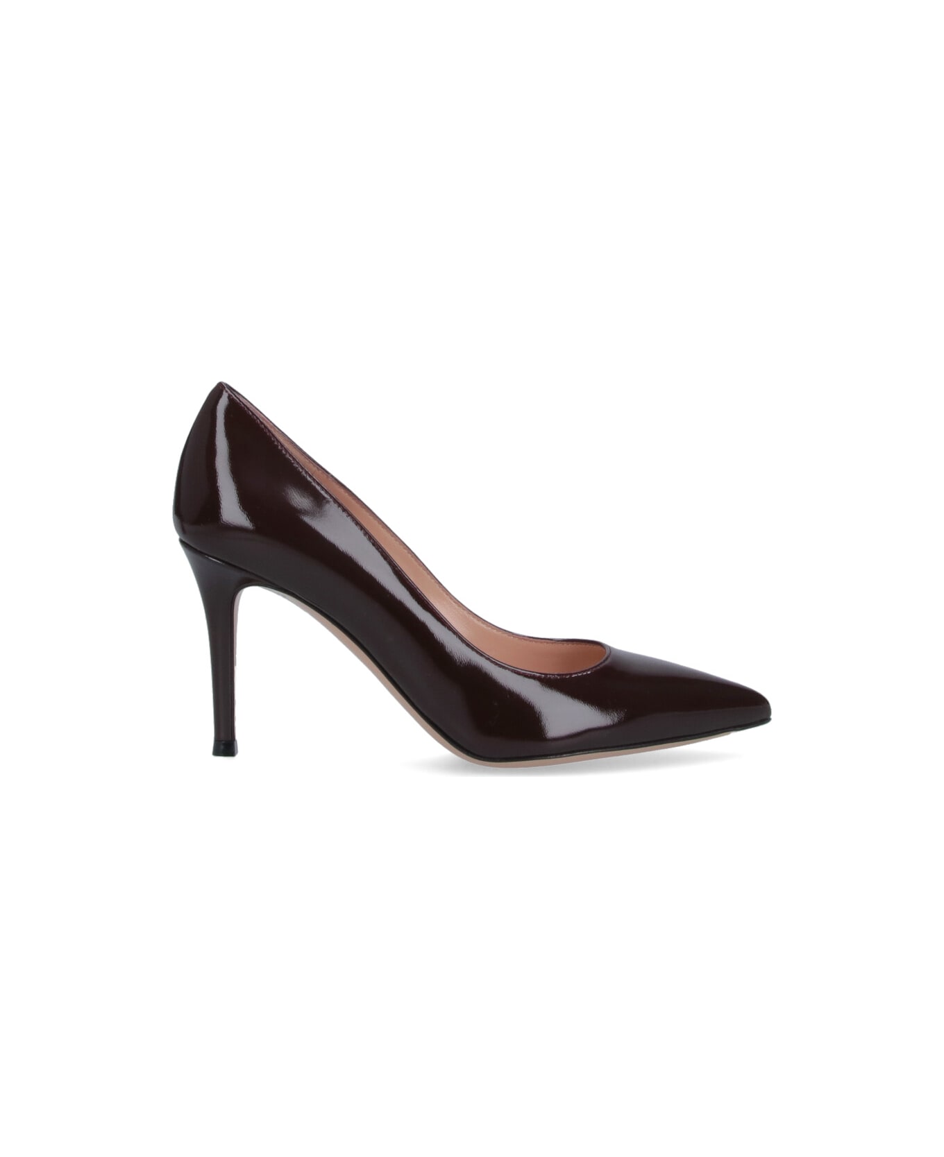 Gianvito Rossi 
gianvito 85
 Pumps - Brown
