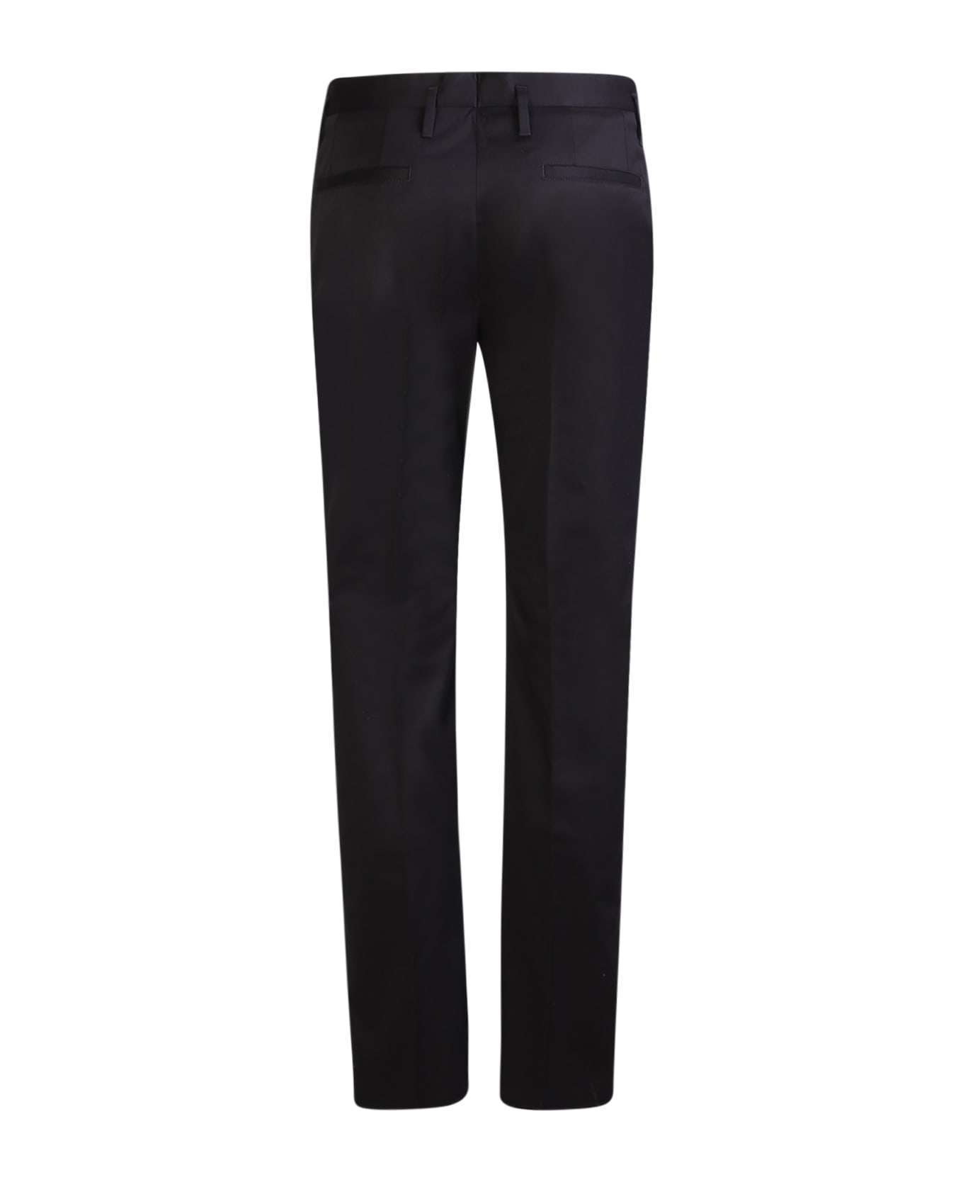 Dolce & Gabbana Tailored Trousers - Black ボトムス