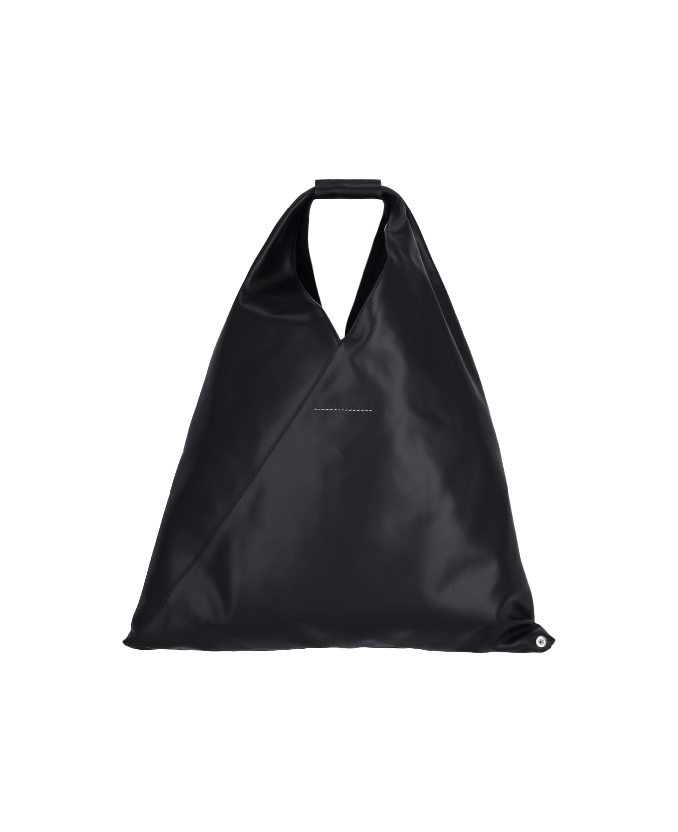 MM6 Maison Margiela Japanese Medium Tote Bag - Black  
