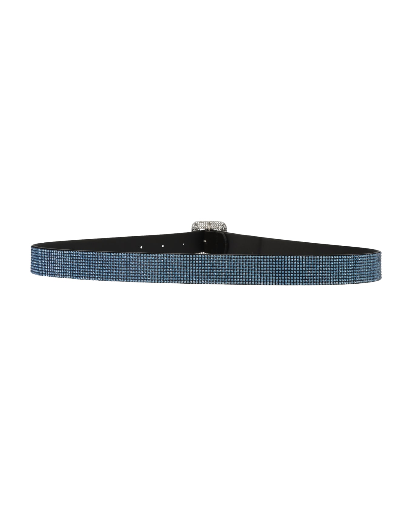 Pinko Crystal Belt - Blue