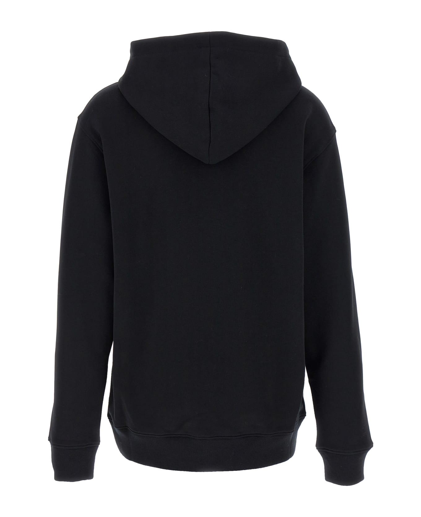 Moschino 
smiley
 Hoodie - FANTASIA NERO