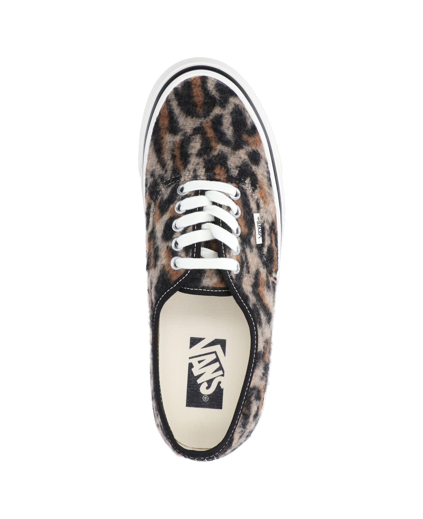 Vans "lx Authentic 44" Sneakers - Black  