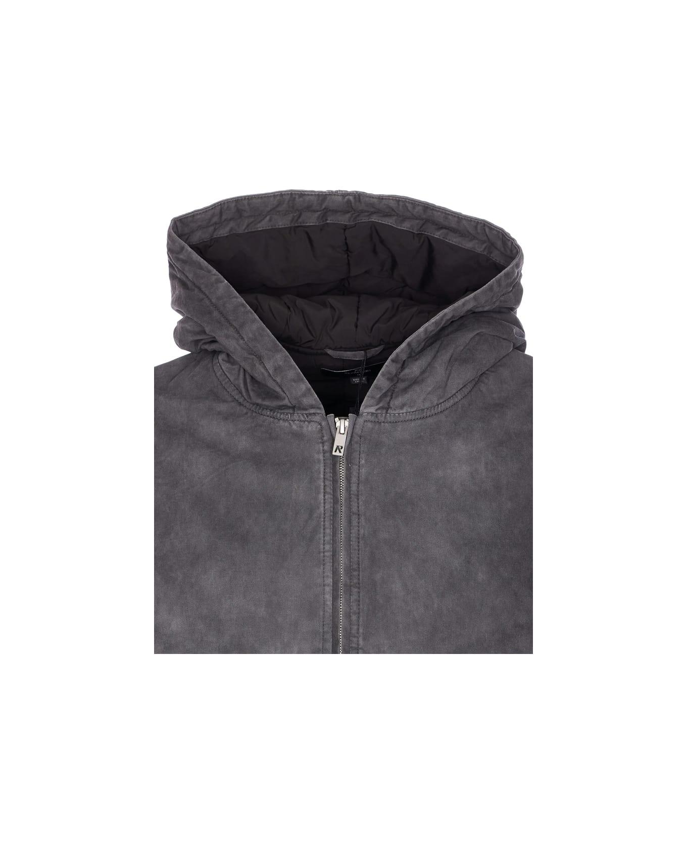 REPRESENT Sweatshirt - BLACK