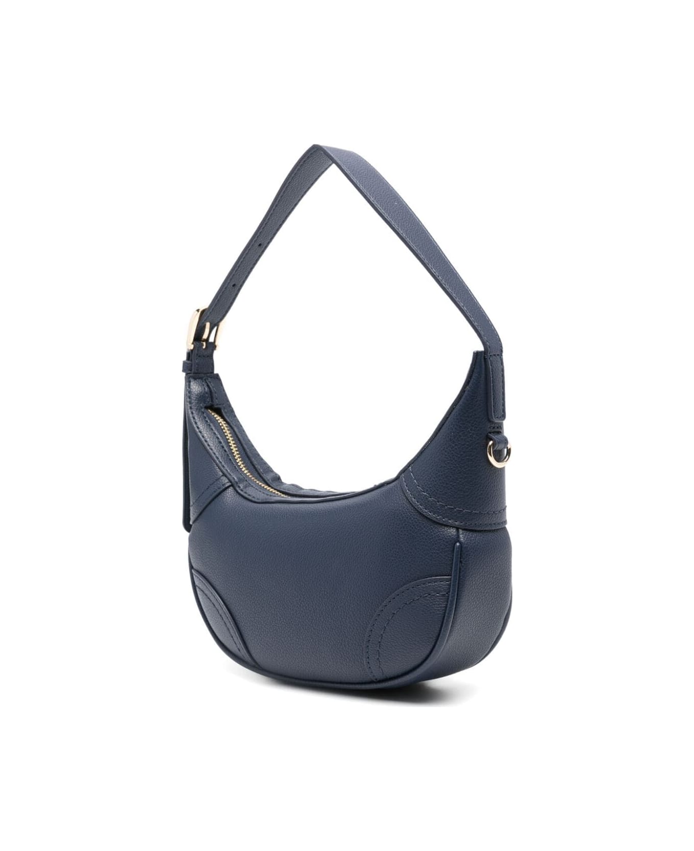 Love Moschino Shoulder Bag - Night Blue