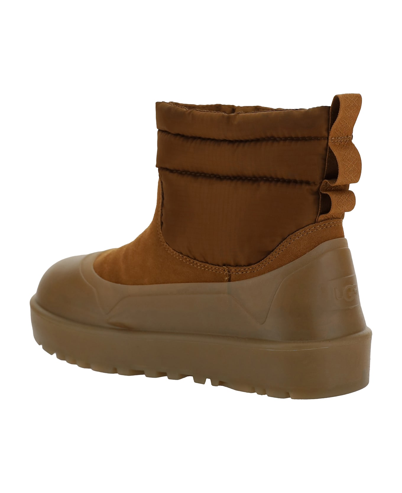 UGG Classic Mini Mod Boots - Chestnut
