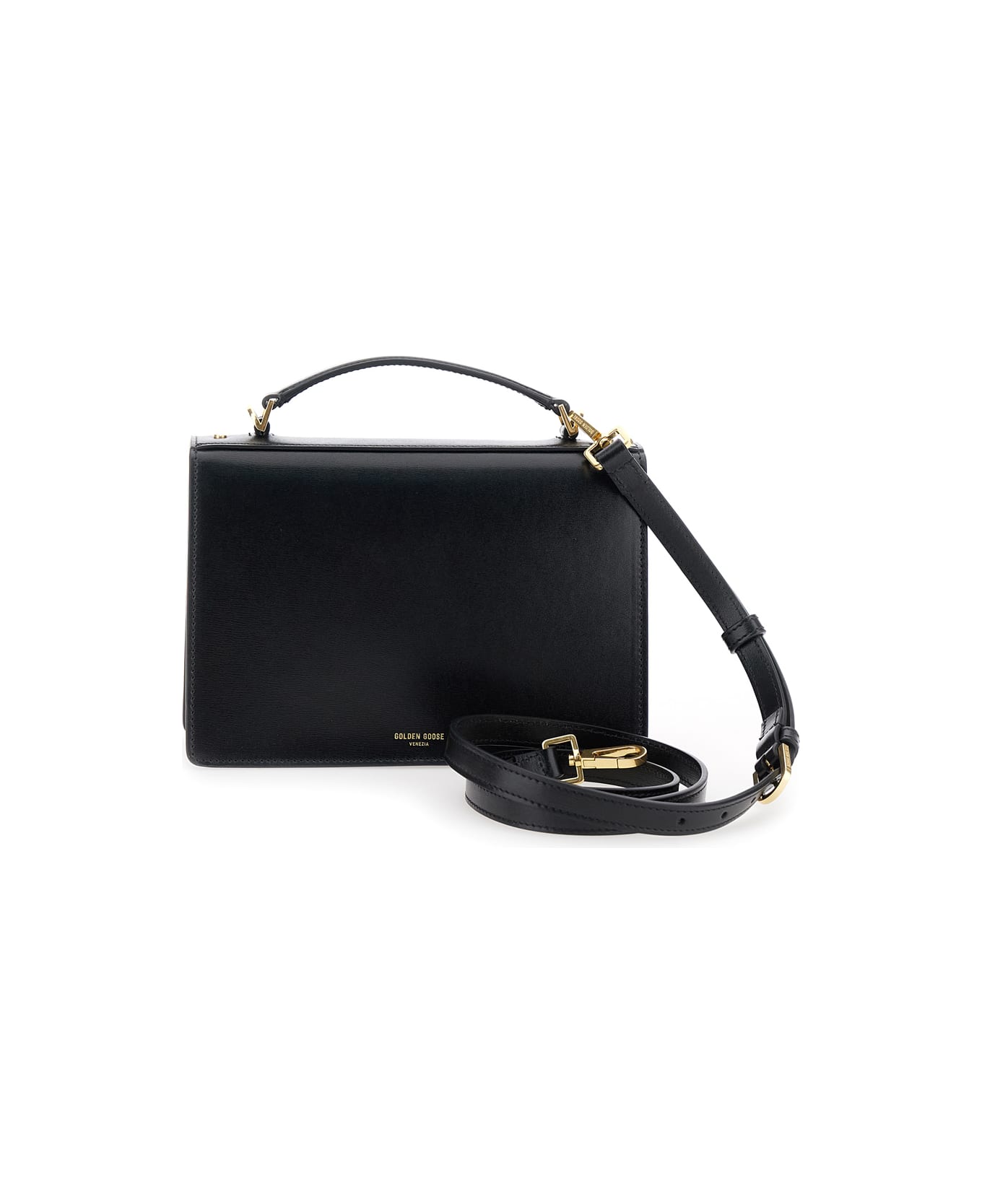 Golden Goose Venezia Bag - Black