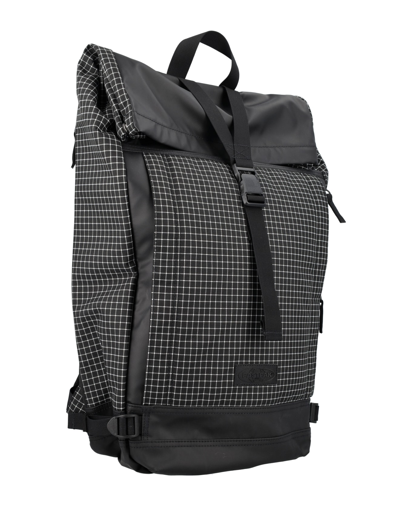 Eastpak Tecum Roll Backpack - CNNCT RIPSTOP