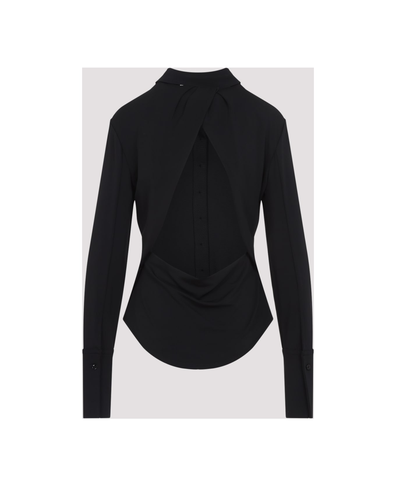 SportMax Candido Shirt - Nero