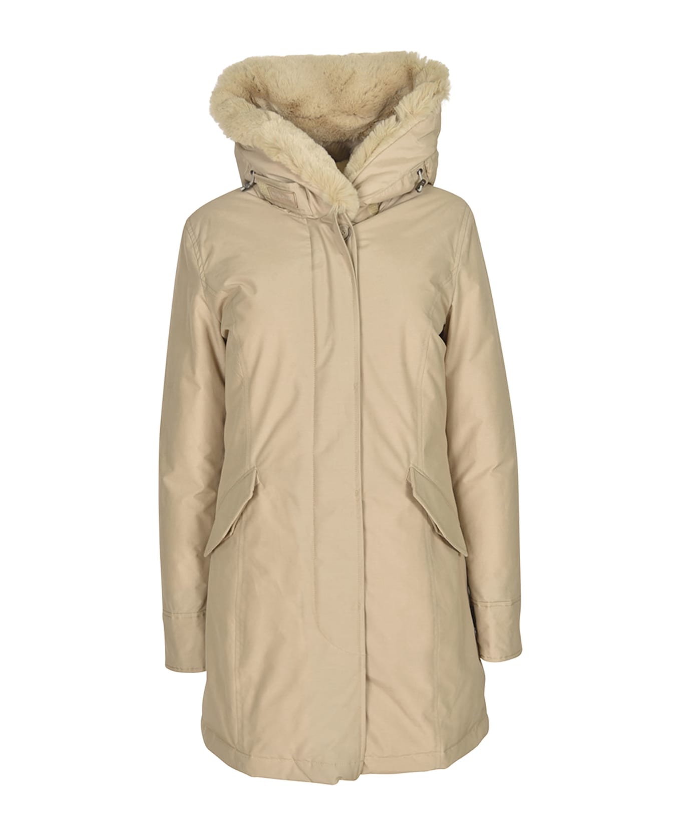 Woolrich Beaker Parka - Oxford