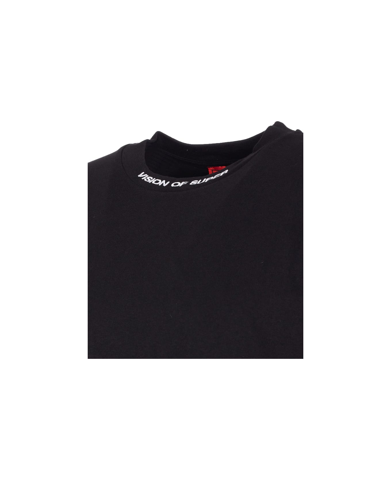 Vision of Super T-shirt - BLACK