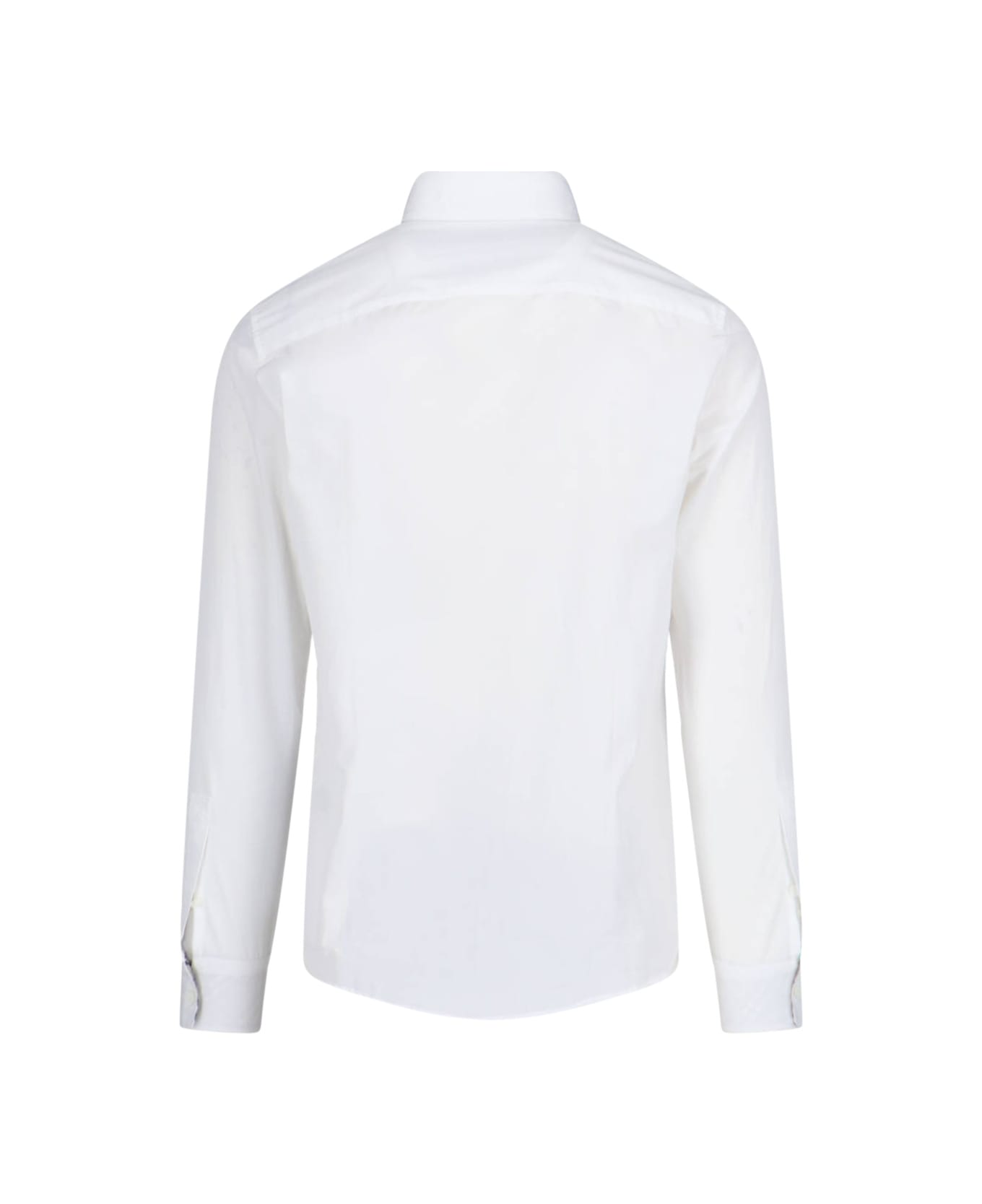 Burberry 
ekd
 Shirt - WHITE