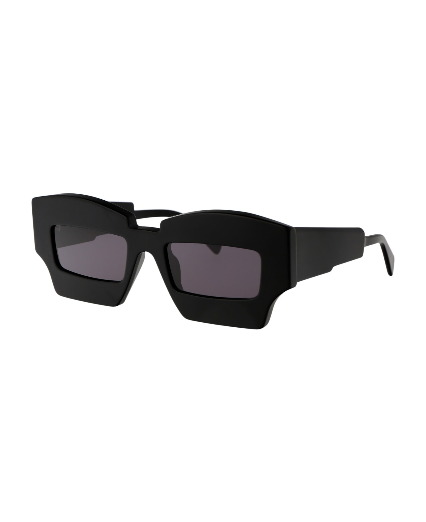 Kuboraum Maske X6 Sunglasses - BM 2grey サングラス