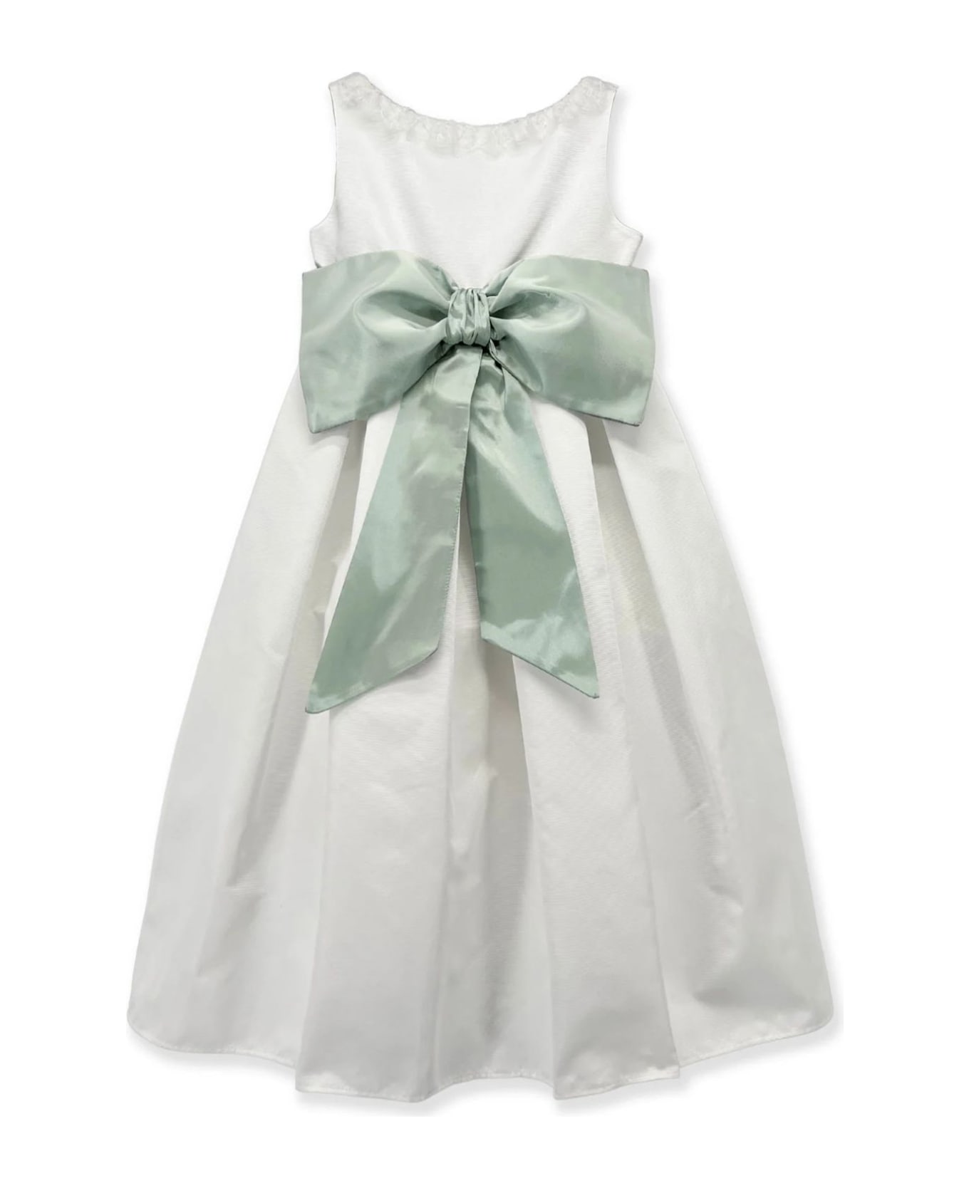 La stupenderia Dresses - Panna+beige ワンピース＆ドレス